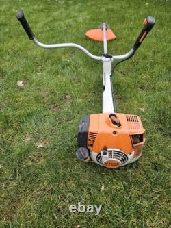 Stihl FS480 Brushcutter Cow HornPetrol 2-Stroke Strimmer spares repairs heavy