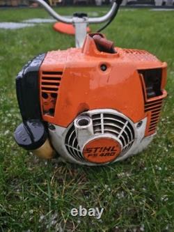 Stihl FS480 Brushcutter Cow HornPetrol 2-Stroke Strimmer spares repairs heavy