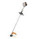 Stihl Fs55r 27.2cc Petrol Brush Cutter Loop Handle Wire Head New Free Delivery
