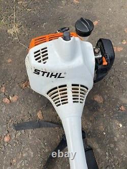 Stihl FS55 2-Stroke Petrol Strimmer Brush Cutter Clearing Saw