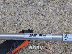 Stihl FS55 pro petrol strimmer brushcutter Excellent condition