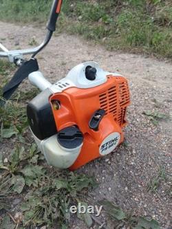 Stihl FS56C 2023 Professional Strimmer Excellent Condition Collection Only