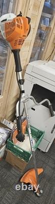 Stihl FS70C-E Petrol Straight Shaft Bike Handle Brushcutter (BARE UNIT)