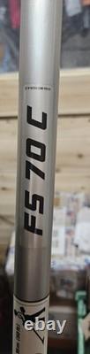 Stihl FS70C-E Petrol Straight Shaft Bike Handle Brushcutter (BARE UNIT)