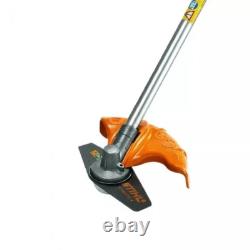 Stihl FS70C-E Straight Shaft Bike Handle Petrol Brushcutter + Wire Head & Blade