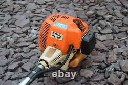 Stihl FS85 Petrol Strimmer Brushcutter Good Working Order CIRENCESTER collection