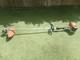 Stihl Fs91r Two-stroke Petrol Strimmer With Loop Handle