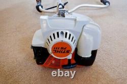 Stihl FS 111 Petrol Strimmer / Brushcutter Bike Handle Immaculate 2021 Unused