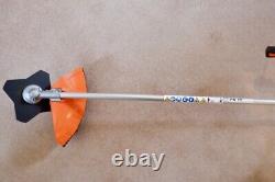 Stihl FS 111 Petrol Strimmer / Brushcutter Bike Handle Immaculate 2021 Unused