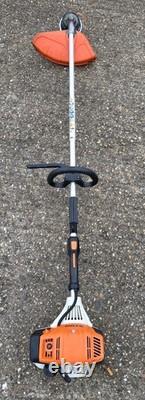 Stihl FS 131 Petrol BrushCutter Strimmer Brush-Cutter FS131R Year 2024 Model