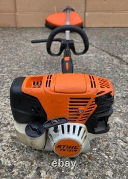 Stihl FS 131 Petrol BrushCutter Strimmer Brush-Cutter FS131R Year 2024 Model