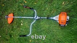 Stihl FS 131 Petrol BrushCutter Strimmer Brush-Cutter FS131