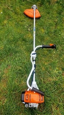 Stihl FS 131 Petrol BrushCutter Strimmer Brush-Cutter FS131 Year 2024 Model