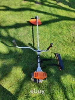 Stihl FS 131 Petrol BrushCutter Strimmer. LOCAL COLLECTION £230