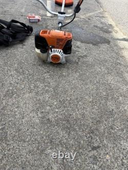 Stihl FS 131 strimmer brush cutter clearing cord harness 2018