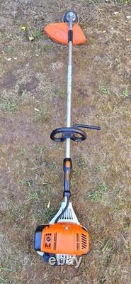 Stihl FS 131r TwoStroke Petrol Strimmer Brushcutter Yr 2023