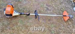 Stihl FS 131r TwoStroke Petrol Strimmer Brushcutter Yr 2023 Stihl FS 131r TwoStroke Petrol Strimmer Brushcutter Yr 2023