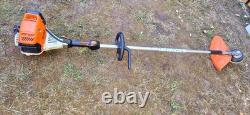 Stihl FS 131r TwoStroke Petrol Strimmer Brushcutter Yr 2023