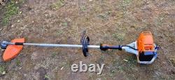 Stihl FS 131r TwoStroke Petrol Strimmer Brushcutter Yr 2023