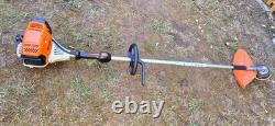 Stihl FS 131r TwoStroke Petrol Strimmer Brushcutter Yr 2023