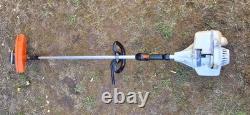 Stihl FS 131r TwoStroke Petrol Strimmer Brushcutter Yr 2023