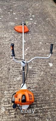 Stihl FS 240C Petrol BrushCutter Strimmer FS240C year 2022 model