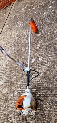 Stihl FS 240C Petrol BrushCutter Strimmer FS240C year 2022 model