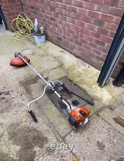 Stihl FS 240C Petrol Brush Cutter Strimmer