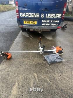 Stihl FS 360 CEM strimmer brushcutter clearing saw cord harness approx 2020 x