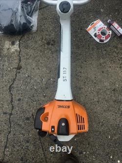 Stihl FS 360 CEM strimmer brushcutter clearing saw cord harness approx 2020 x