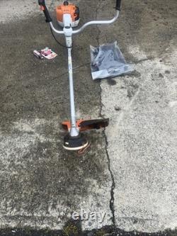 Stihl FS 360 CEM strimmer brushcutter clearing saw cord harness approx 2020 x