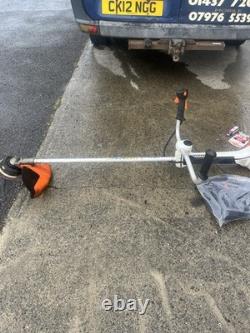 Stihl FS 360 CEM strimmer brushcutter clearing saw cord harness approx 2020 x