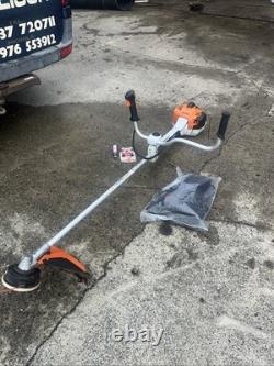 Stihl FS 360 CEM strimmer brushcutter clearing saw cord harness approx 2020 x