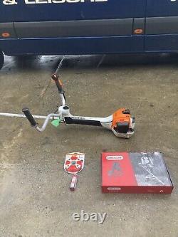 Stihl FS 360 strimmer brushcutter clearing saw cord harness 2017
