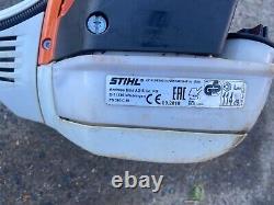Stihl FS 360 strimmer brushcutter clearing saw cord harness plus blade 2018 very