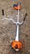 Stihl Fs 410/460c 4-stroke Brushcutter Strimmer Year 2022