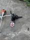 Stihl Fs 410 Cem Strimmer Brushcutter Clearing Saw Cord Harness