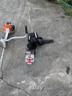 Stihl FS 410 CEM strimmer brushcutter clearing saw cord harness
