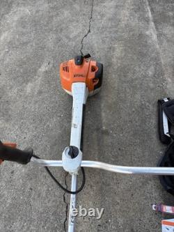 Stihl FS 410 CEM strimmer brushcutter clearing saw cord harness