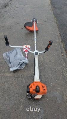 Stihl FS 410 CEM strimmer brushcutter clearing saw cord harness