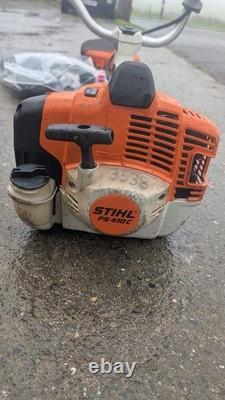 Stihl FS 410 CEM strimmer brushcutter clearing saw cord harness
