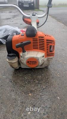 Stihl FS 410 CEM strimmer brushcutter clearing saw cord harness