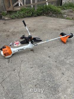 Stihl FS 410 CEM strimmer brushcutter clearing saw cord harness