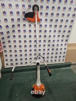 Stihl FS 410 C Petrol strimmer Brush Cutter with bump head Cutting Guard M Stihl FS 410 C Petrol strimmer Brush Cutter with bump head Cutting Guard M