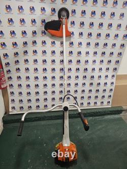 Stihl FS 410 C Petrol strimmer Brush Cutter with bump head Cutting Guard M