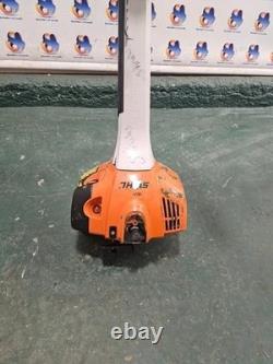 Stihl FS 410 C Petrol strimmer Brush Cutter with bump head Cutting Guard M