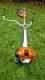 Stihl Fs 410 C Two-stroke Petrol Handle Strimmer Brushcutter