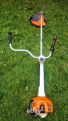 Stihl FS 410 C Two-Stroke Petrol Handle Strimmer Brushcutter