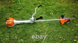 Stihl FS 410 C Two-Stroke Petrol Handle Strimmer Brushcutter