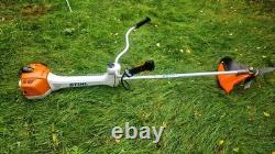 Stihl FS 410 C Two-Stroke Petrol Handle Strimmer Brushcutter